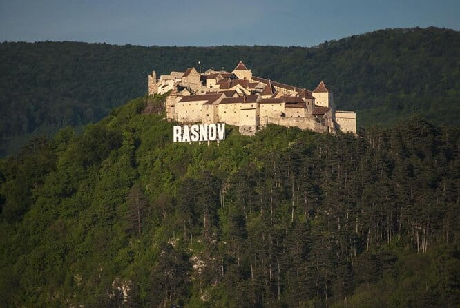 One day trip Bear Sanctuary Dracula Castel and Rasnov Fortress from Brasov - Key points / Takeaways