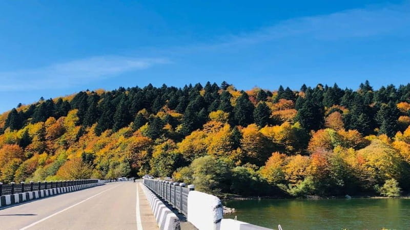 One day trip in Racha from Kutaisi - Key points / Takeaways