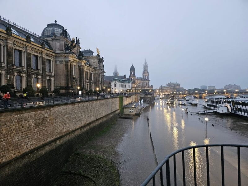 One day trip - Prague to Konigstein and Dresden. - Key Points / Takeaways