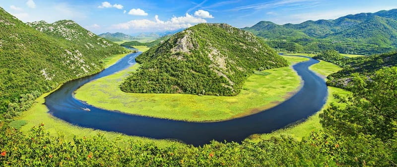 One day trip to Skadar Lake from Tivat - Key points / Takeaways