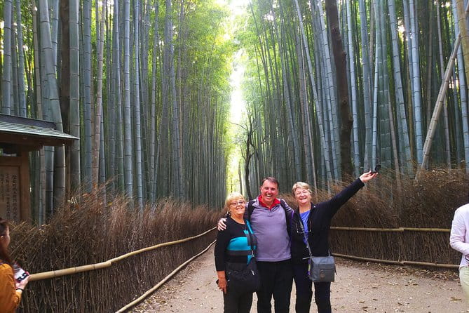 One-Day Walking Tour : Enjoy Kyoto to the Fullest! - Inclusions and Requirements