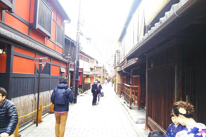 One-Day Walking Tour : Enjoy Kyoto to the Fullest! - Traveler Feedback