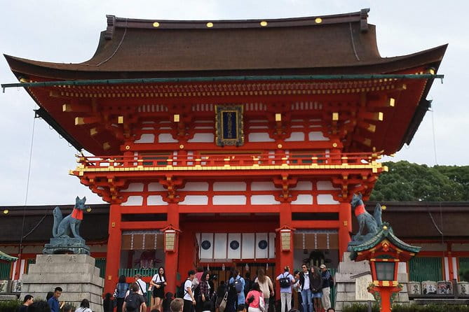 One-Day Walking Tour : Enjoy Kyoto to the Fullest! - Considerations for Booking