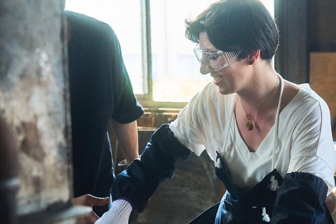 One-Of-A-Kind Frying Pan Crafting Tour - Start Time and Availability