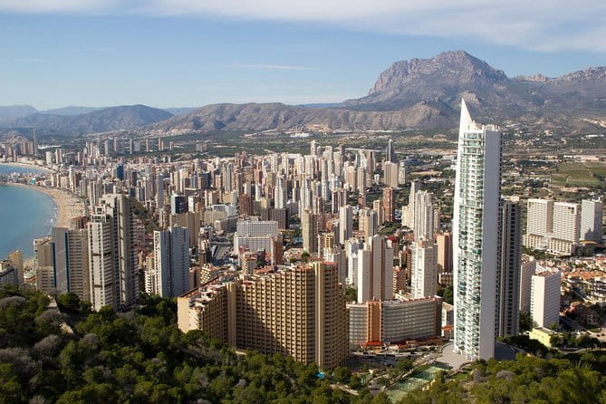 One-Way Alicante Airport To/From Benidorm - Key points / Takeaways