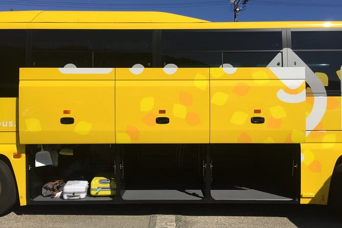 One Way Bus From Hirayu to Tokyo via Mt. Fuji 5th Station - Meeting and Drop-off Information