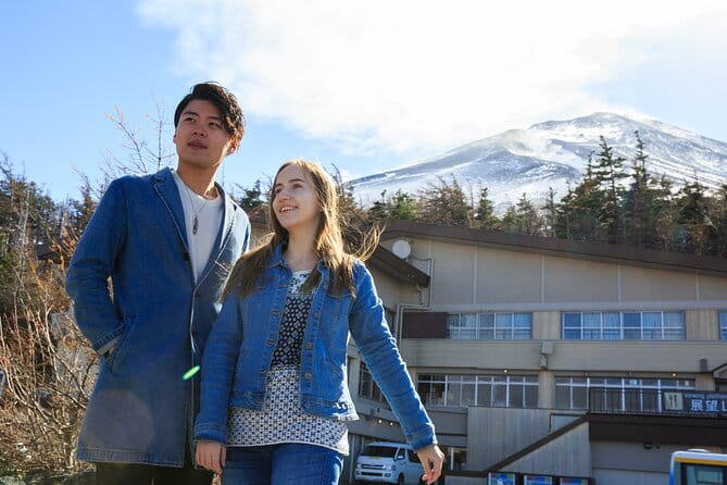 One Way Bus From Hirayu to Tokyo via Mt. Fuji 5th Station - Booking and Cancellation Policy