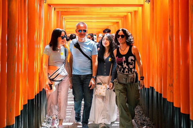 One Way Bus From Kanazawa to Kyoto - Travel Experience and Scenic Views