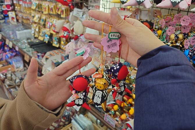 One-Way Bus Osaka to Takayama via Kanazawa, Shirakawa-go - Meeting and Drop-off Locations