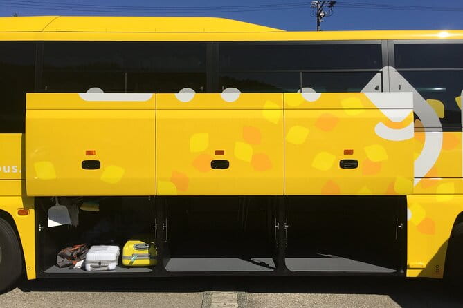 One-Way Bus Osaka to Takayama via Kanazawa, Shirakawa-go - Contact and Business Hours