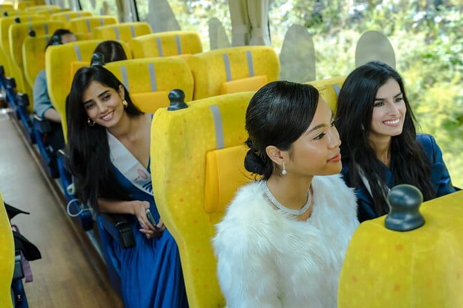 One Way Bus Takayama to Tokyo via Mt. Fuji 5th Station - Key Points