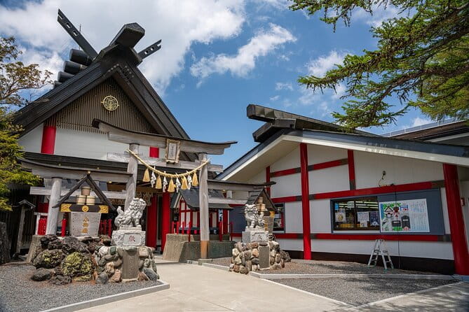 One Way Bus Tokyo to Kawaguchiko via Mt. Fuji 5th Station - Important Travel Information