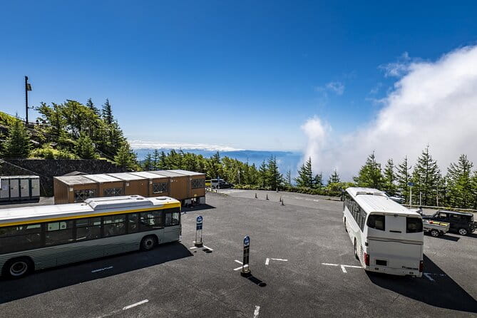 One Way Bus Tokyo to Kawaguchiko via Mt. Fuji 5th Station - Pricing and Cancellation Policy