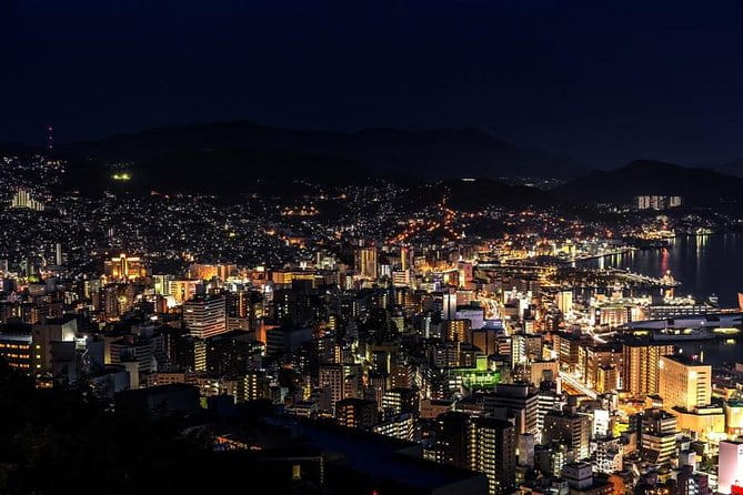 One-Way Day Trip to Nagasaki via Saga From Fukuoka With Minibus7m - Inclusions