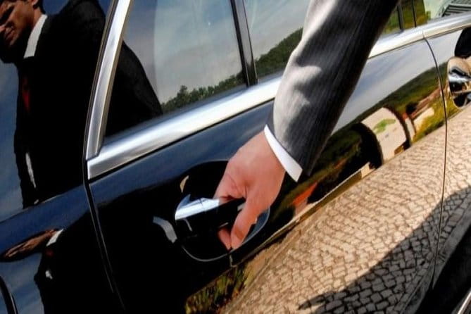 One-Way Premium Class Corfu Private Transfers - Entering The World of Corfu Private Transfers