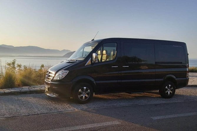 One-Way Premium Class Corfu Private Transfers - How the Service Works and What to Expect