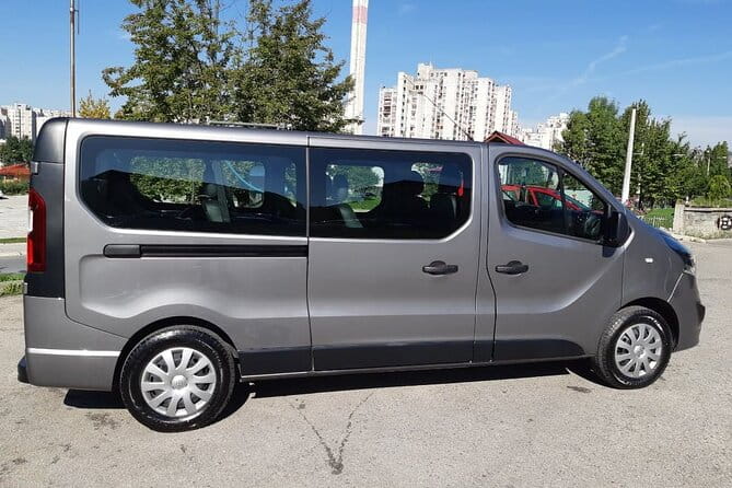 One-way Private Airport Transfer to Sarajevo - Entering Sarajevo with Ease and Comfort