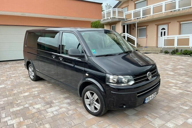 One-way Private Airport Transfer to Sarajevo - Pricing and Value for Money