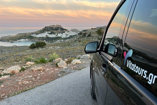 One Way Private Airport Transfers Rhodes Island - Easy, Reliable, and Comfortable: Rhodes Airport Transfers That Just Work