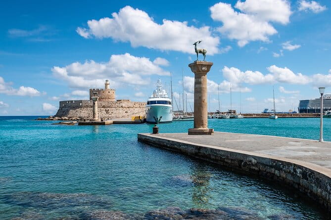 One Way Private Airport Transfers Rhodes Island - The Booking Process and Flexibility