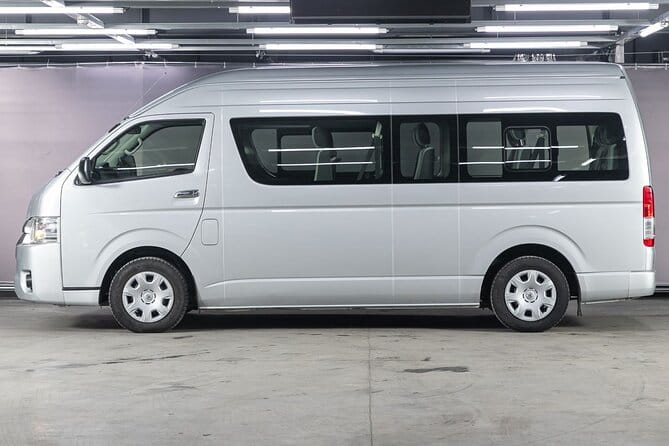 One Way Private Shuttle to Nagano Ski Centers - Booking Information