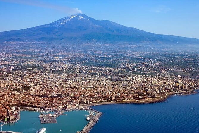 One Way Private Transfer Between Catania Airport and Taormina - Seamless Arrival Experience in Sicily