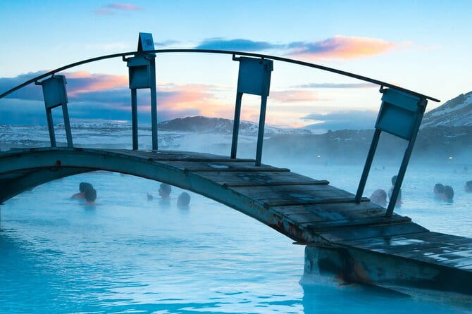 One-Way Private Transfer from Blue Lagoon to Reykjavik - Key Points / Takeaways