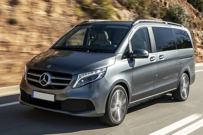 One Way Private Transfer from Sorrento to Naples (Airport-Train station-Hotel) - A Practical and Comfortable Way to Reach Naples from Sorrento