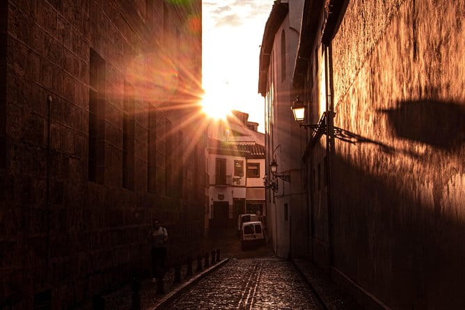 One-Way Private Transfer From/To Granada Airport - Key points / Takeaways