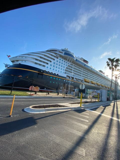 One Way Private Transfer to Port Canaveral - Booking and Reservation