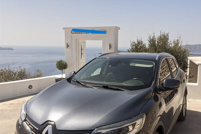 One Way Private Transfers in Santorini - Exploring Private Transfers in Santorini: What You Need to Know