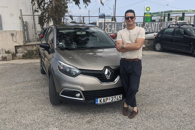 One Way Private Transfers in Santorini - Who Should Book This?