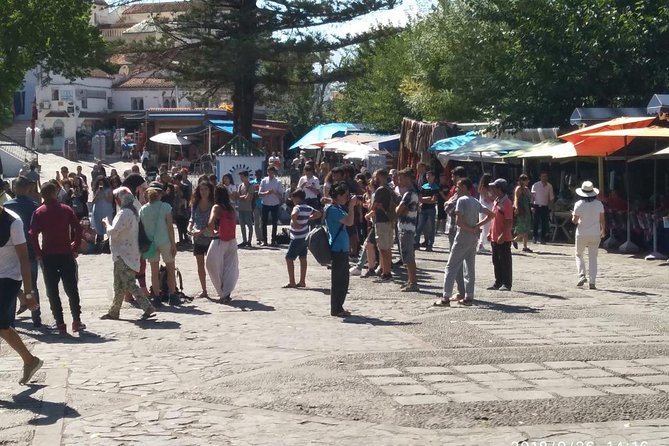 One-Way Shared Transfer From Fez to Chefchaouen - Inclusions