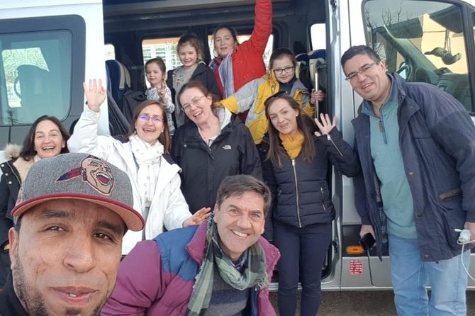 One-Way Shared Transfer From Fez to Chefchaouen - Confirmation Process