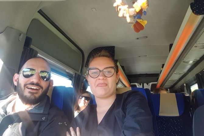 One-Way Shared Transfer From Fez to Chefchaouen - Accessibility