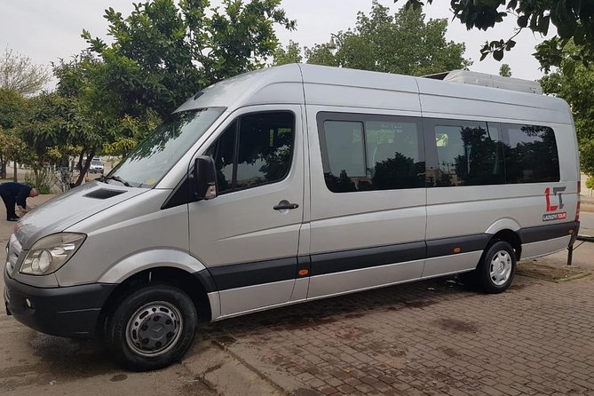 One-Way Shared Transfer From Fez to Chefchaouen - Medical Considerations