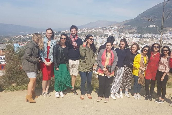 One-Way Shared Transfer From Fez to Chefchaouen - Participation Requirements