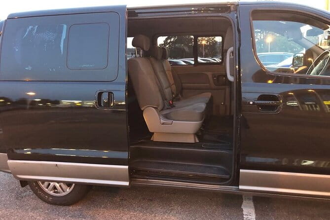 One Way Taxi Transfer from Harwich Seaport to London - Key Points / Takeaways