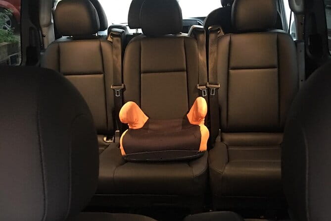 One Way Taxi Transfer from Heathrow Airport to Gatwick Airport - Final Thoughts on the Experience