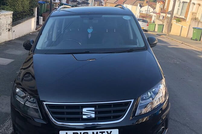 One Way Taxi Transfer from London City Airport to London - How a Private Transfer from London City Airport Works