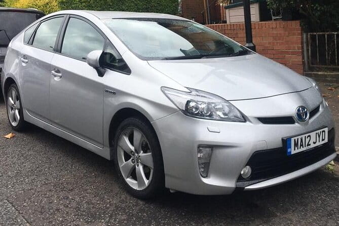 One Way Taxi Transfer from London to Heathrow Airport - What Travelers Can Expect