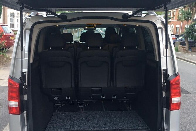 One Way Taxi Transfer from London to Heathrow Airport - Ideal For