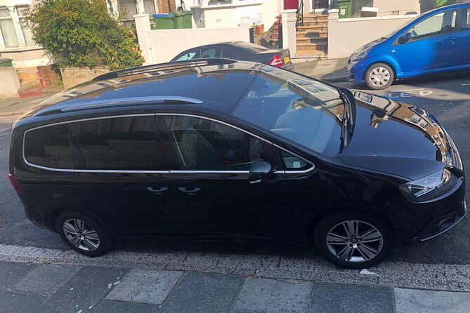 One Way Taxi Transfer - Portsmouth Seaport to London - Key points / Takeaways