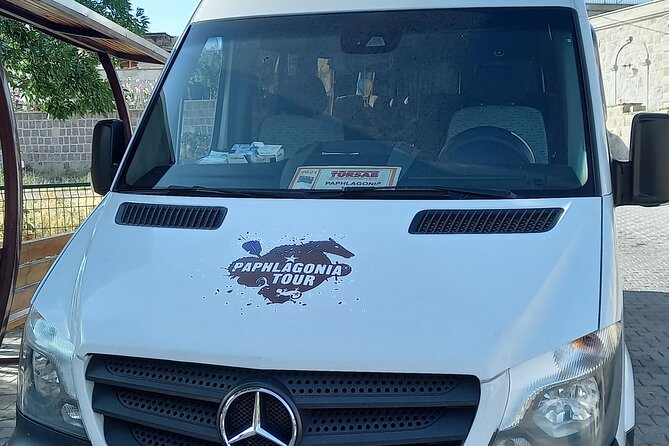 One-Way Transfer From Nevşehir Airport to Cappadocia Hotels - Included in the Transfer Service