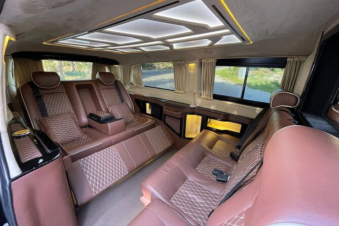 Oneway Private Transfer Between Alanya & Gazipasa Airport - The Experience of a Private Transfer: More Than Just a Ride