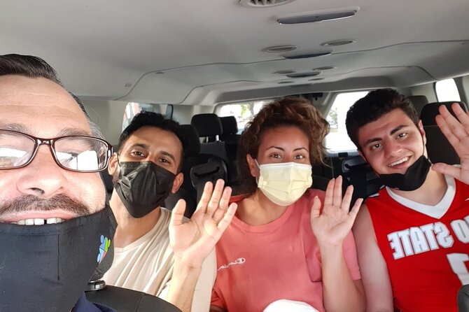 Oneway Transfer San Juan to Ceiba: Ferry, Vieques/Culebra Airport - Pickup and Drop-off Locations