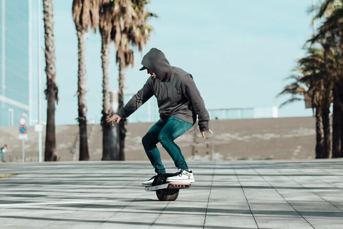 ONEWHEEL Experience Barcelona - Key Points / Takeaways