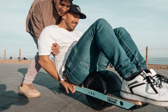 ONEWHEEL Experience Barcelona - Who Will Love This Experience?