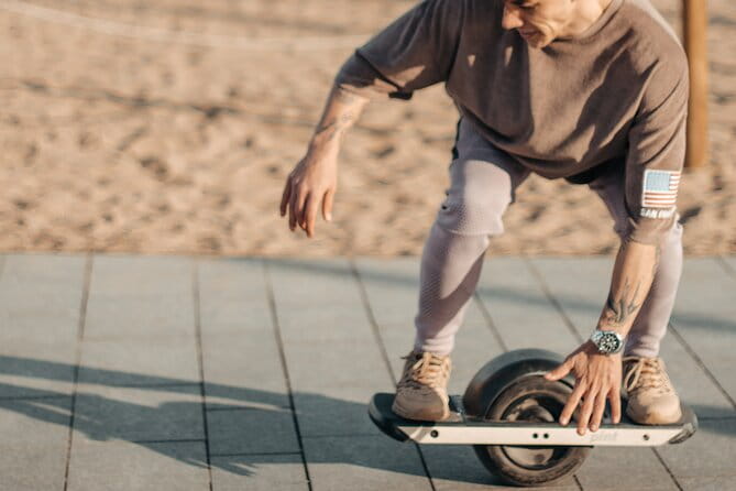 ONEWHEEL Experience Barcelona - Frequently Asked Questions