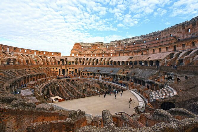 Only Colosseum small group tour - The Experience on Site: Pros and Cons